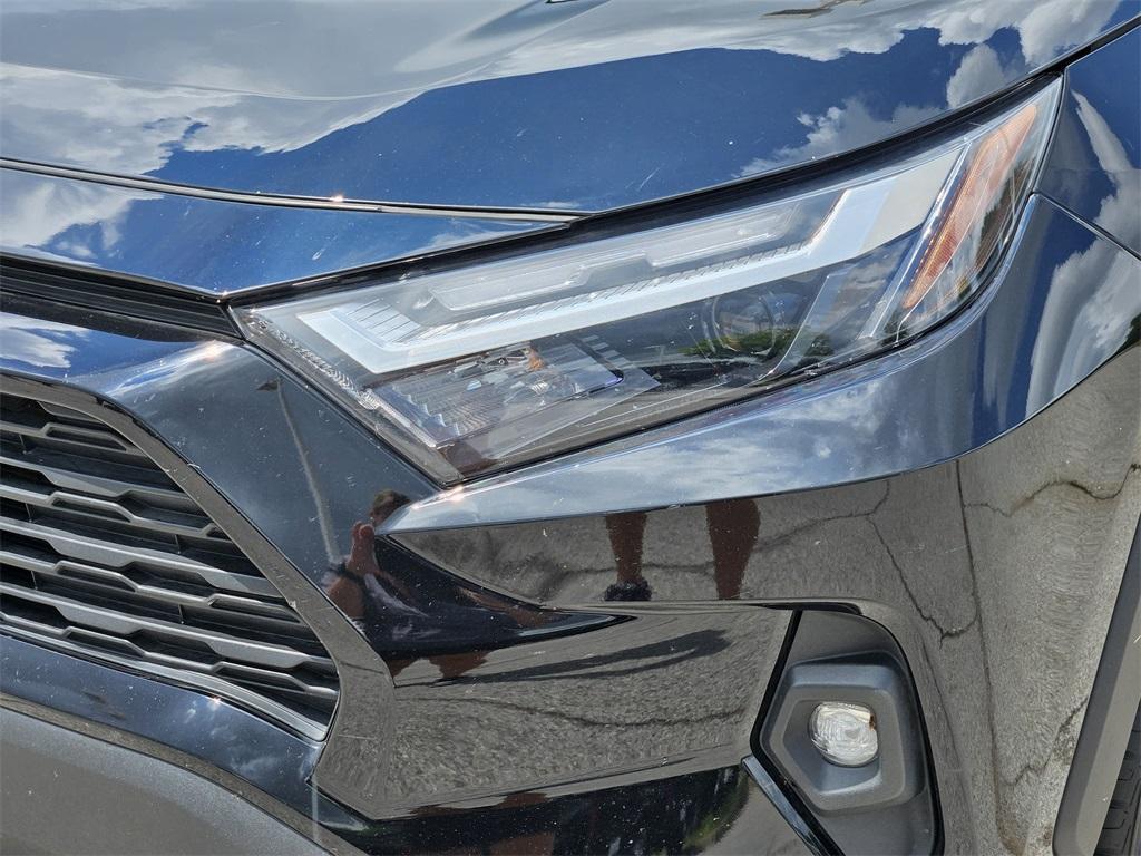 used 2022 Toyota RAV4 car, priced at $32,971