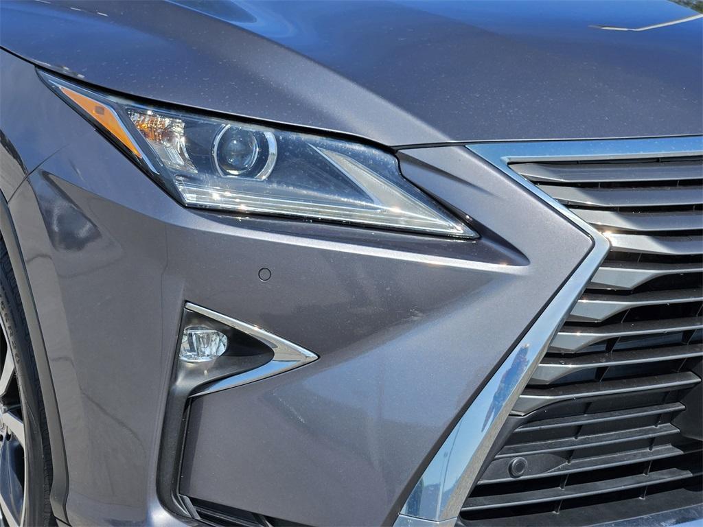 used 2017 Lexus RX 350 car, priced at $23,533