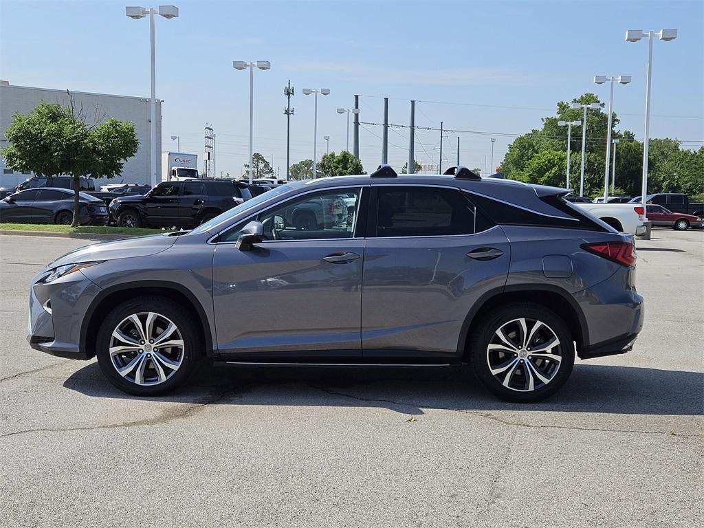 used 2017 Lexus RX 350 car, priced at $23,533