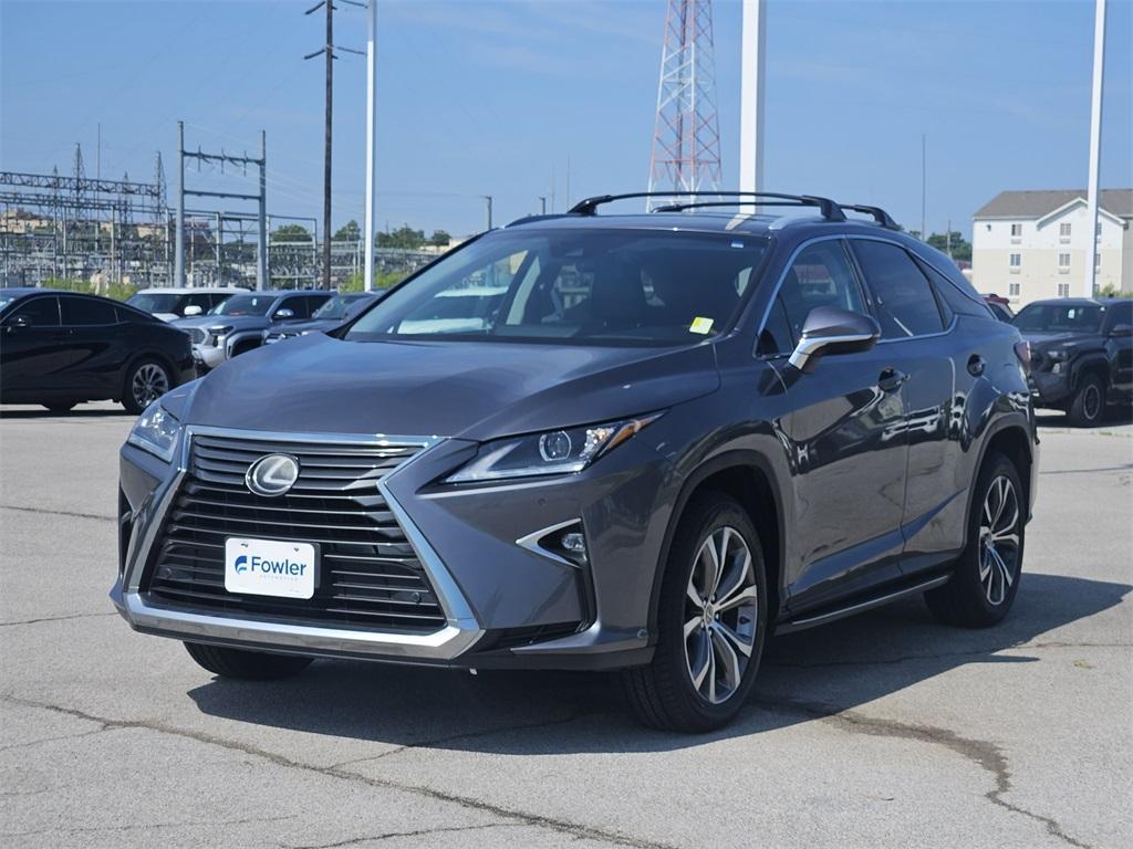 used 2017 Lexus RX 350 car, priced at $23,533