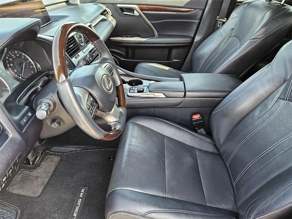 used 2017 Lexus RX 350 car, priced at $23,533