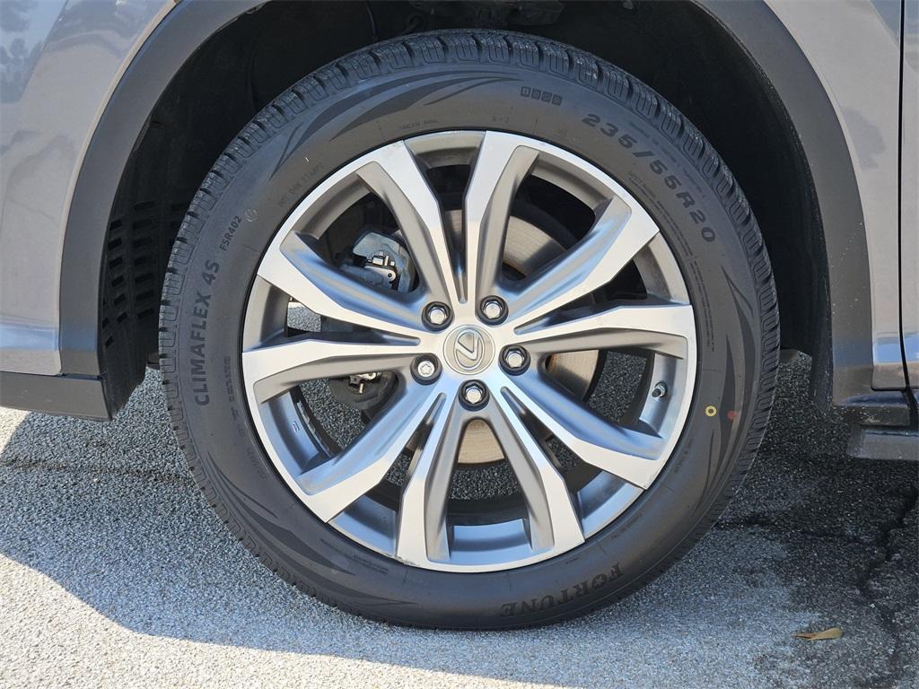 used 2017 Lexus RX 350 car, priced at $23,533