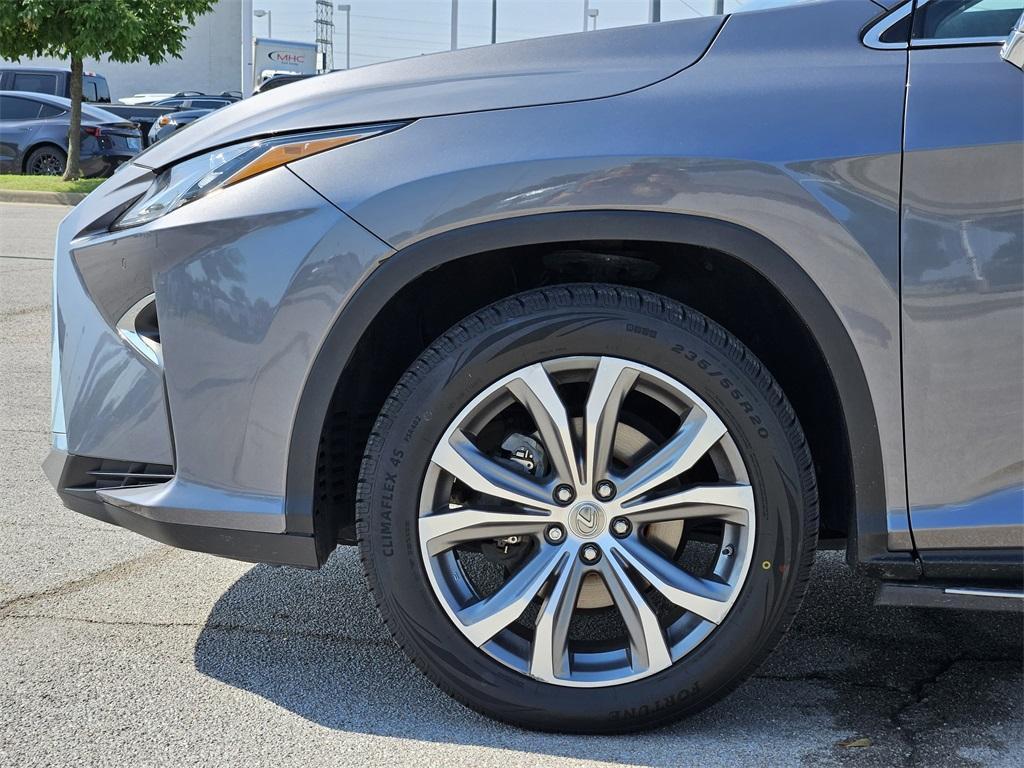 used 2017 Lexus RX 350 car, priced at $23,533
