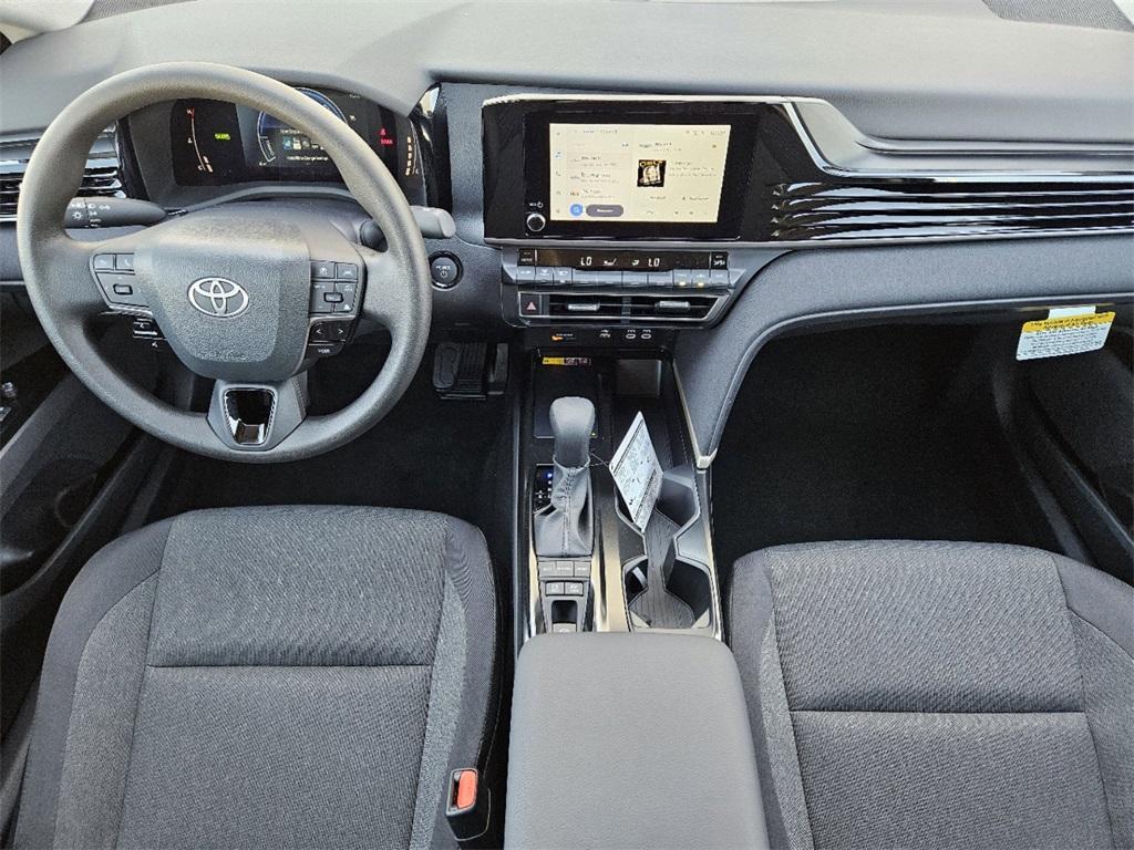 new 2025 Toyota Camry car, priced at $30,710