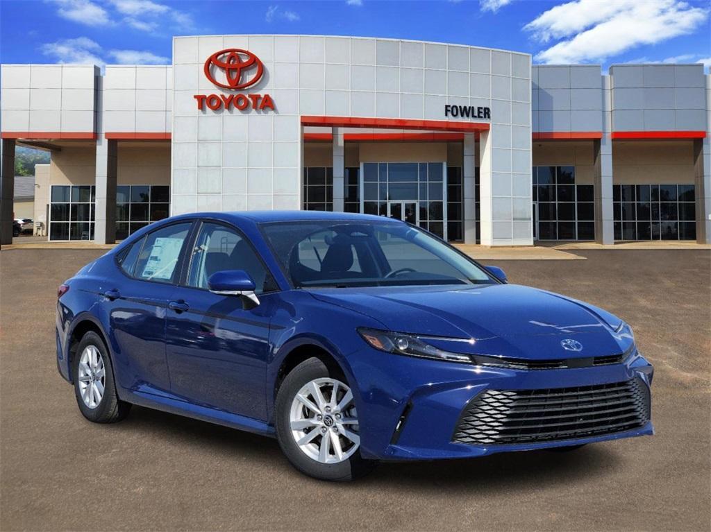 new 2025 Toyota Camry car, priced at $30,710