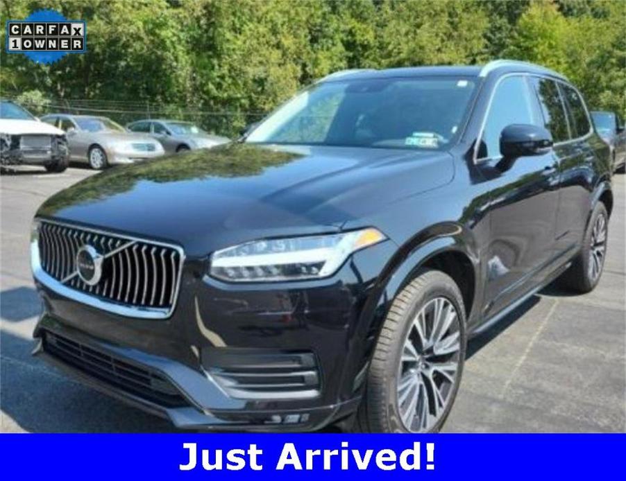 used 2022 Volvo XC90 car, priced at $40,750