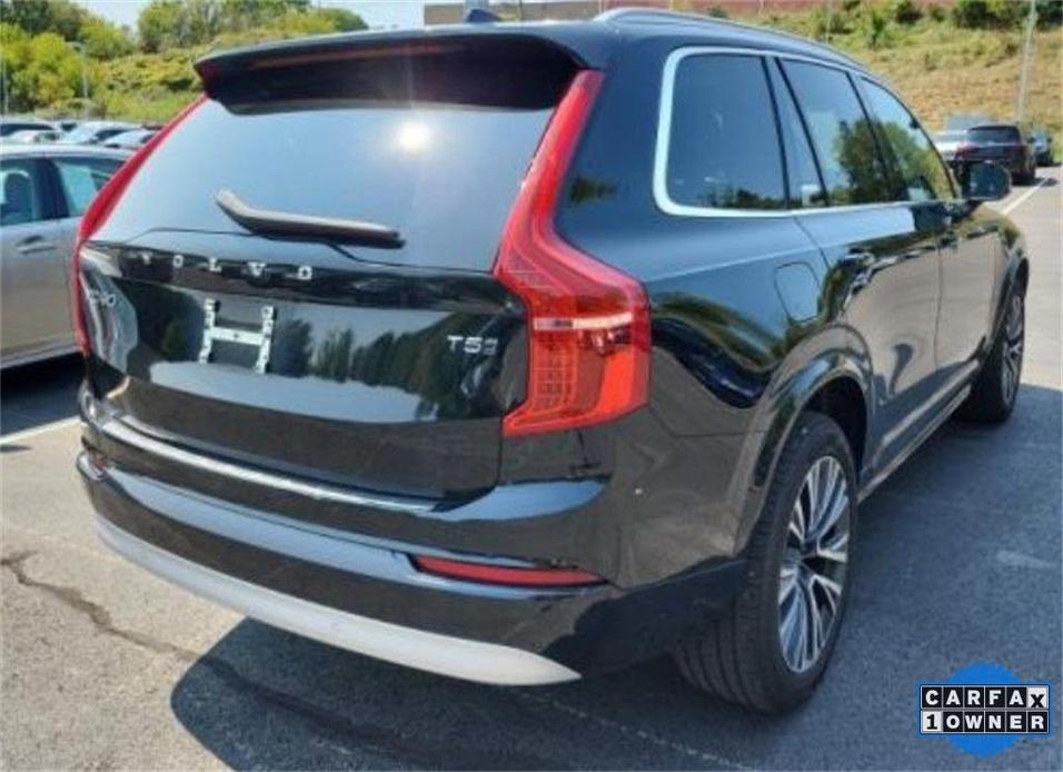 used 2022 Volvo XC90 car, priced at $40,750