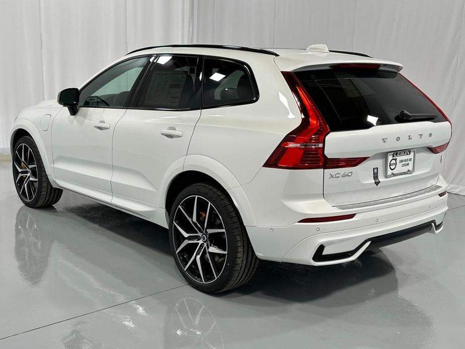 new 2024 Volvo XC60 Recharge Plug-In Hybrid car, priced at $78,725