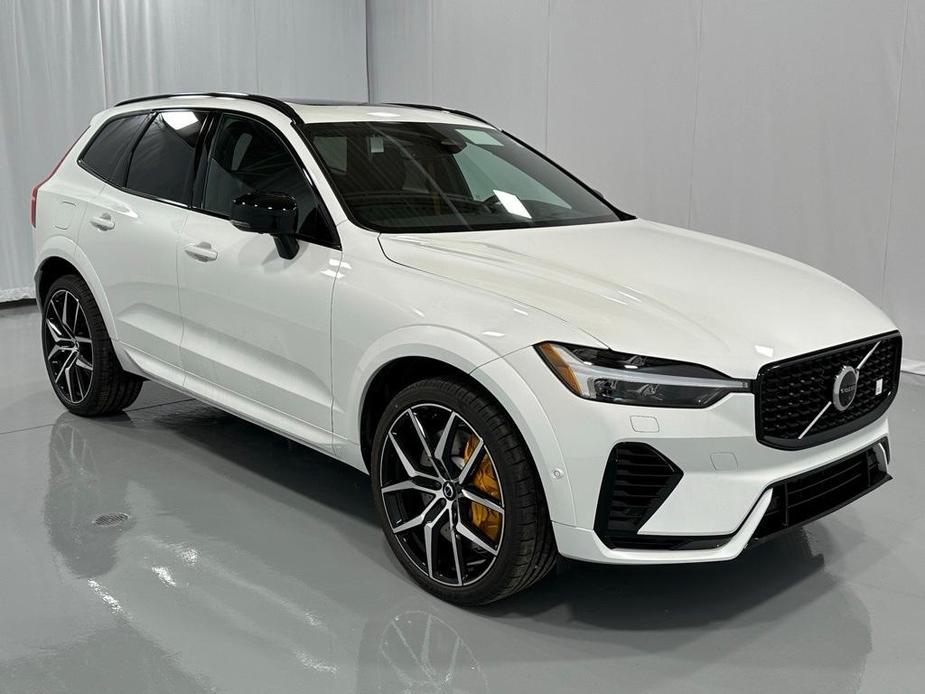 new 2024 Volvo XC60 Recharge Plug-In Hybrid car, priced at $78,725