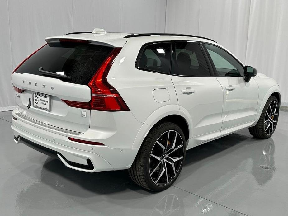 new 2024 Volvo XC60 Recharge Plug-In Hybrid car, priced at $78,725