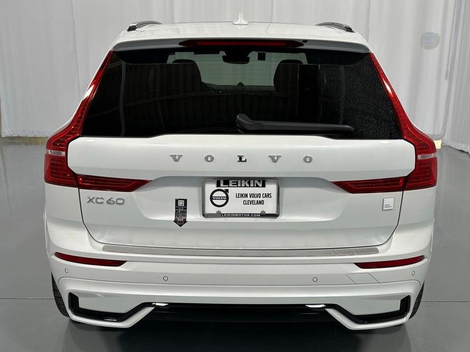 new 2024 Volvo XC60 Recharge Plug-In Hybrid car, priced at $78,725