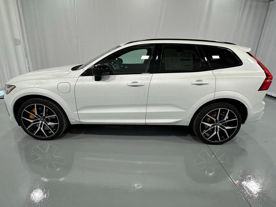 new 2024 Volvo XC60 Recharge Plug-In Hybrid car, priced at $78,725