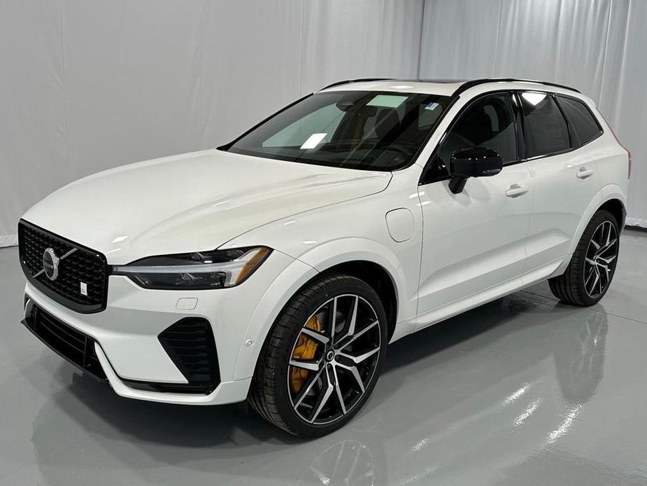 new 2024 Volvo XC60 Recharge Plug-In Hybrid car, priced at $78,725