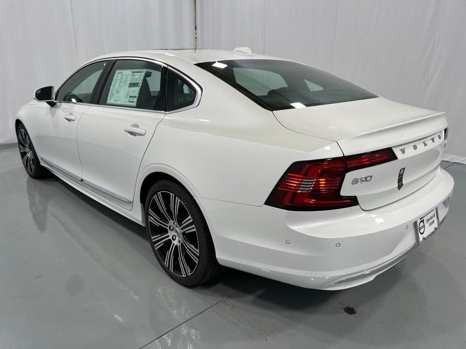 new 2025 Volvo S90 car, priced at $65,095