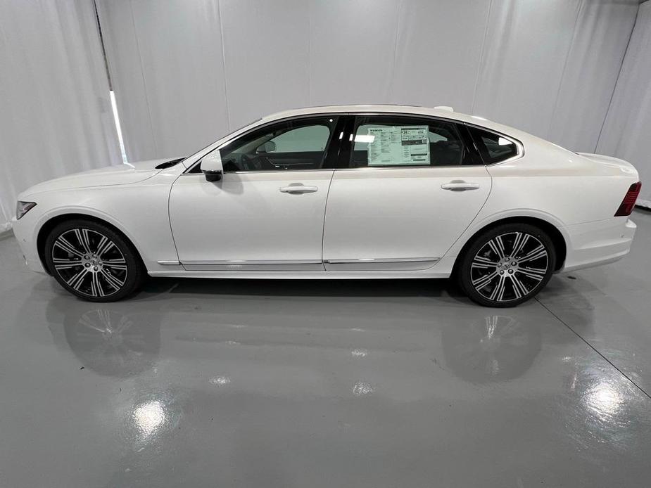 new 2025 Volvo S90 car, priced at $65,095