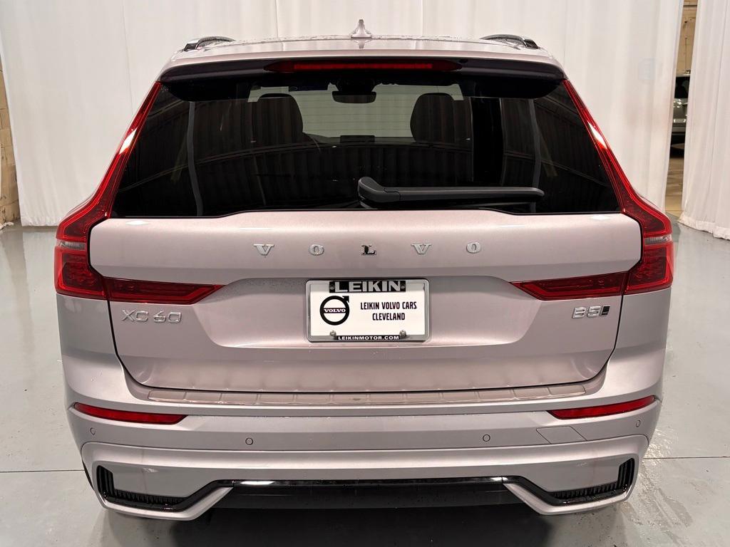 new 2026 Volvo XC60 car, priced at $57,985