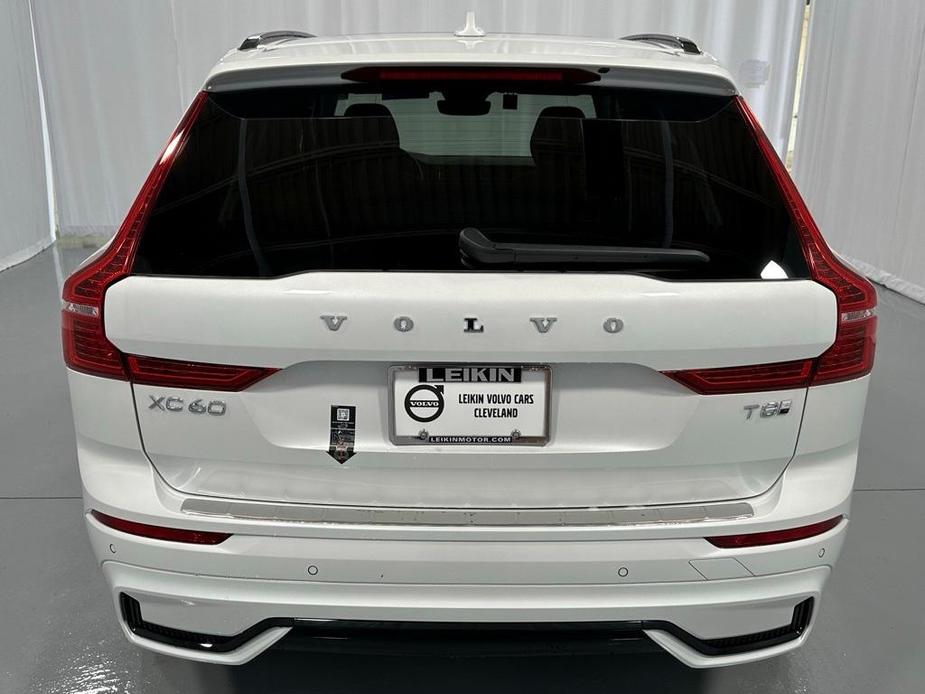 new 2025 Volvo XC60 car, priced at $67,425