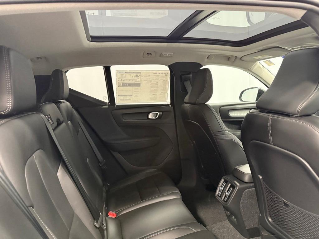 new 2026 Volvo XC40 car, priced at $47,350