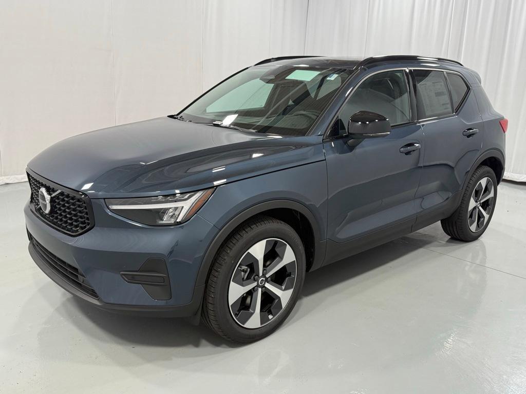 new 2026 Volvo XC40 car, priced at $48,000