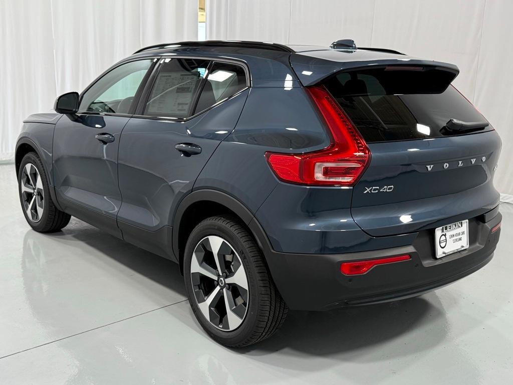 new 2026 Volvo XC40 car, priced at $48,000