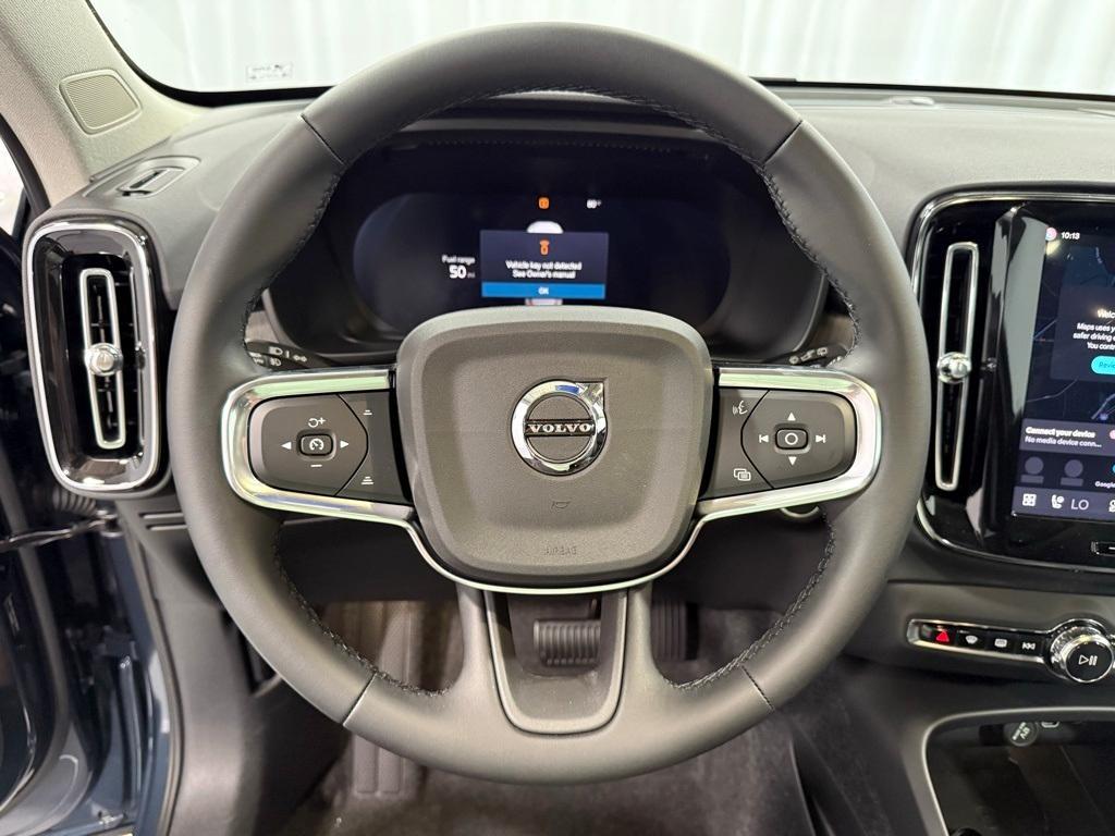 new 2026 Volvo XC40 car, priced at $48,000