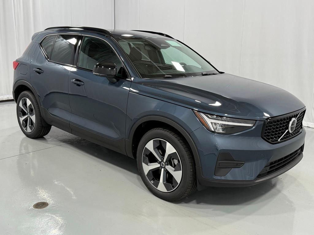 new 2026 Volvo XC40 car, priced at $48,000