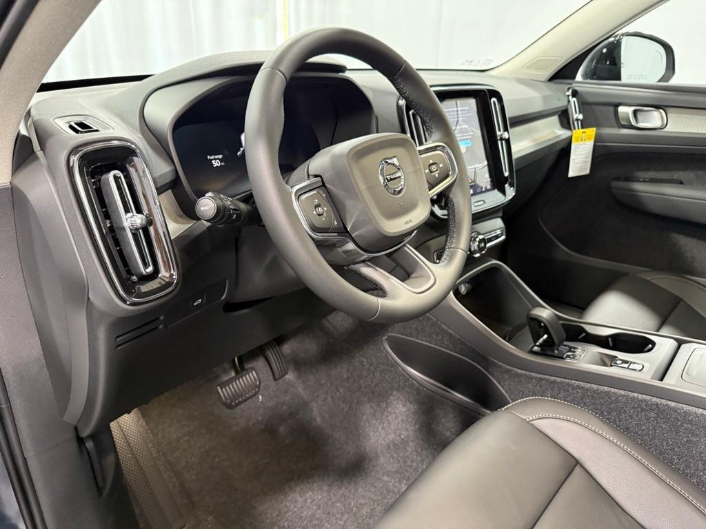 new 2026 Volvo XC40 car, priced at $48,000