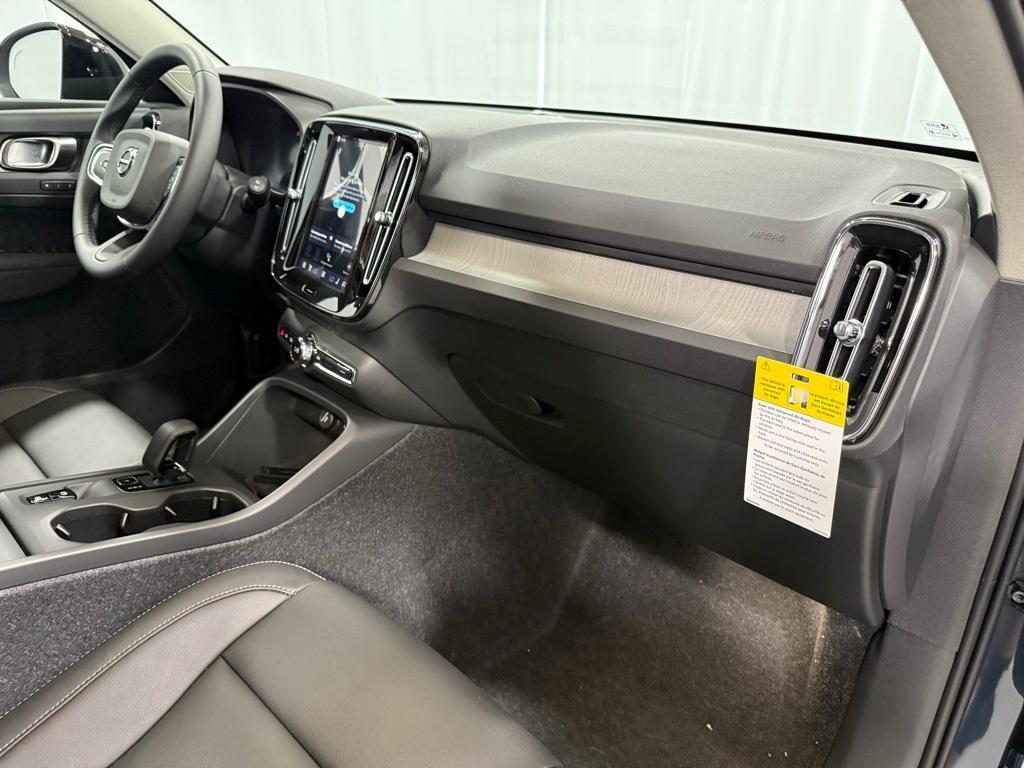 new 2026 Volvo XC40 car, priced at $48,000