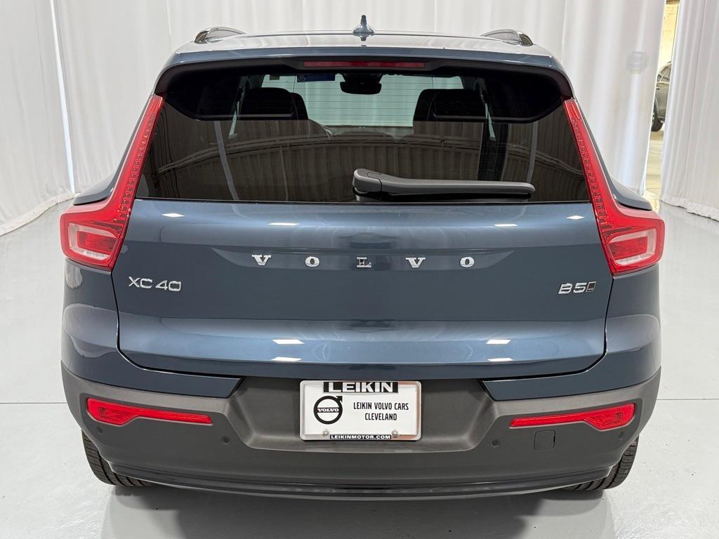 new 2026 Volvo XC40 car, priced at $48,000