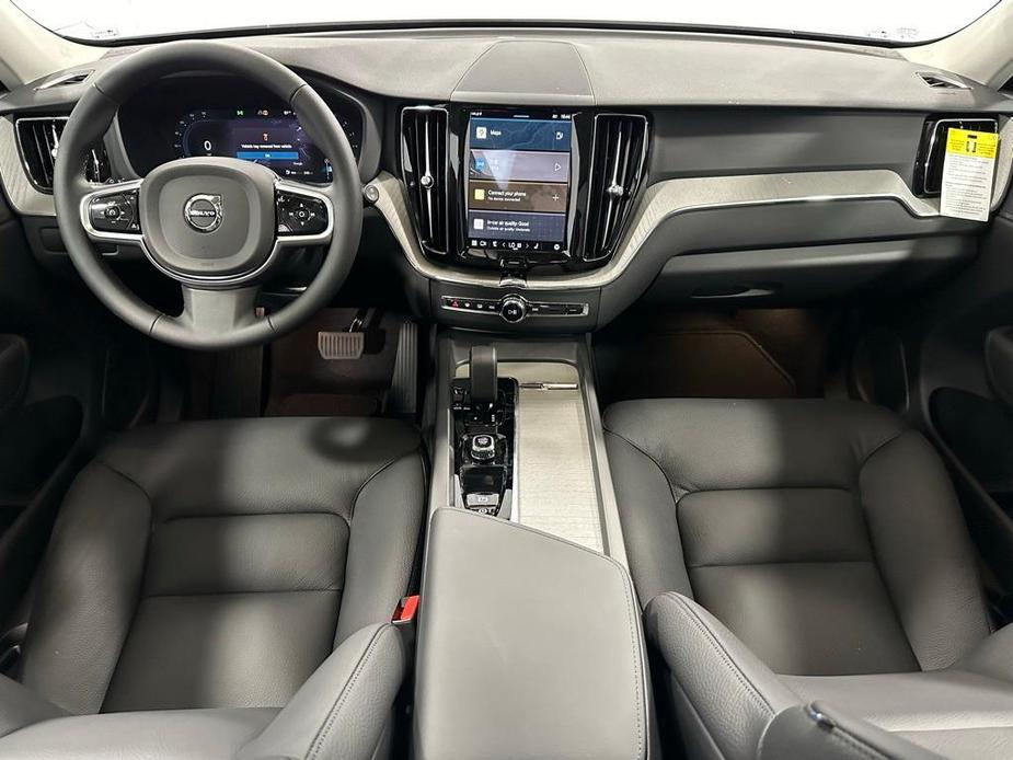 new 2025 Volvo XC60 car, priced at $54,925