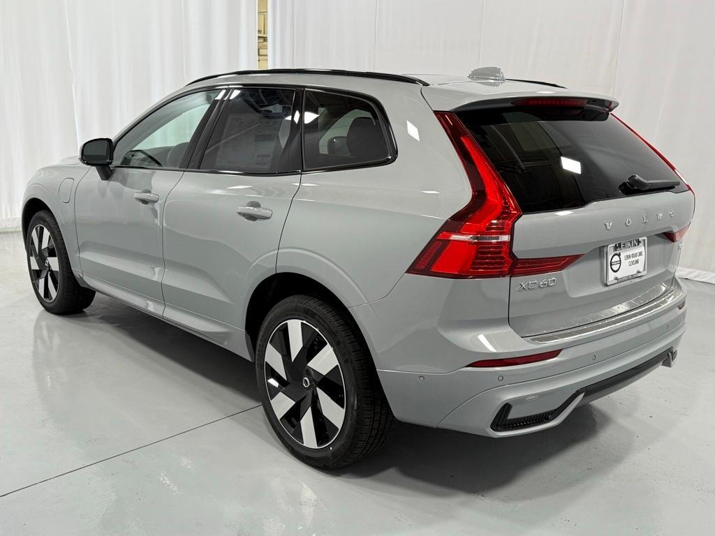 new 2025 Volvo XC60 Plug-In Hybrid car, priced at $66,260