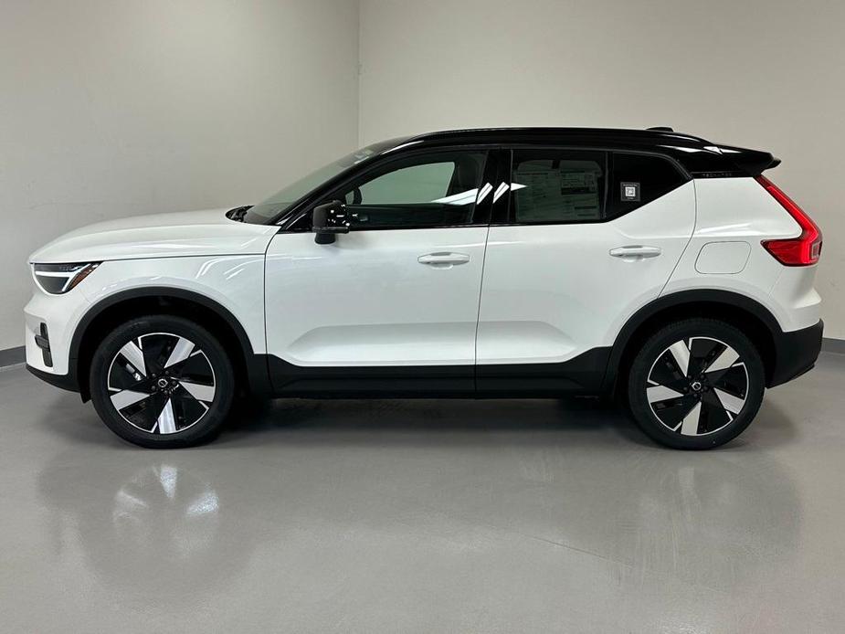 new 2024 Volvo XC40 Recharge Pure Electric car, priced at $57,425