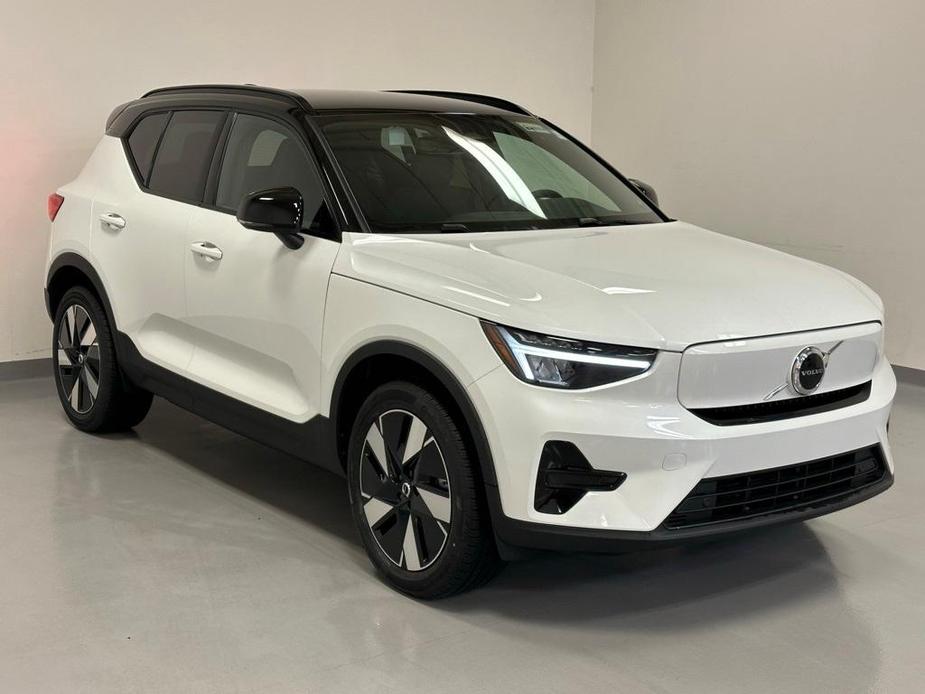 new 2024 Volvo XC40 Recharge Pure Electric car, priced at $57,425