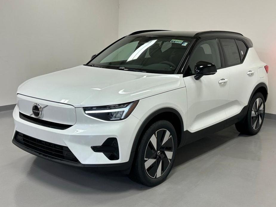 new 2024 Volvo XC40 Recharge Pure Electric car, priced at $57,425