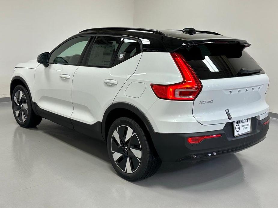 new 2024 Volvo XC40 Recharge Pure Electric car, priced at $57,425