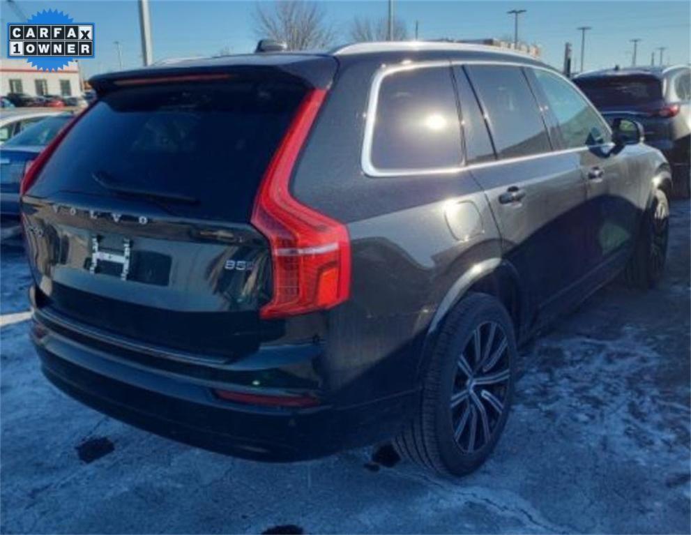 used 2023 Volvo XC90 car, priced at $41,000