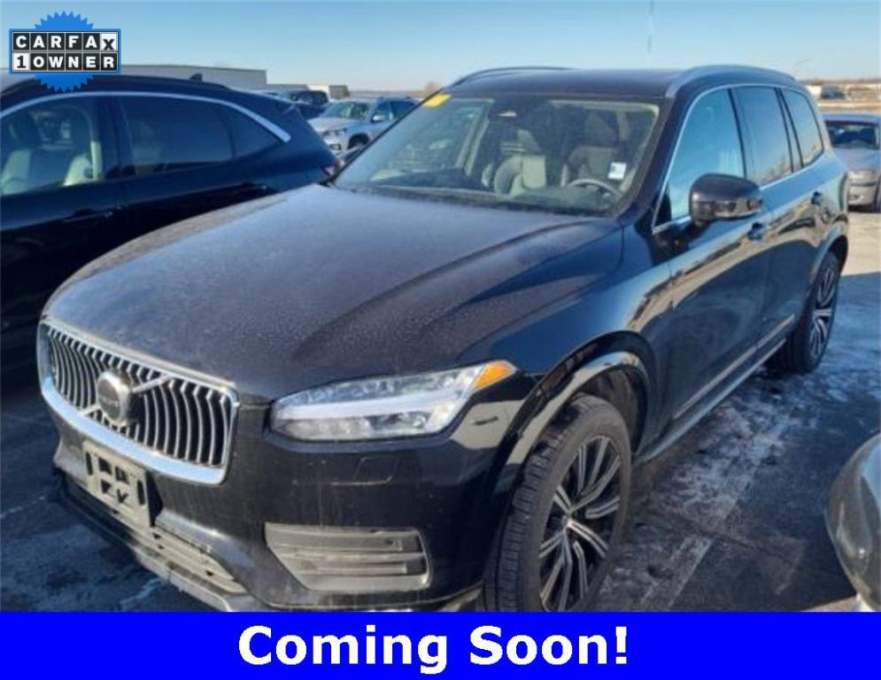 used 2023 Volvo XC90 car, priced at $41,000