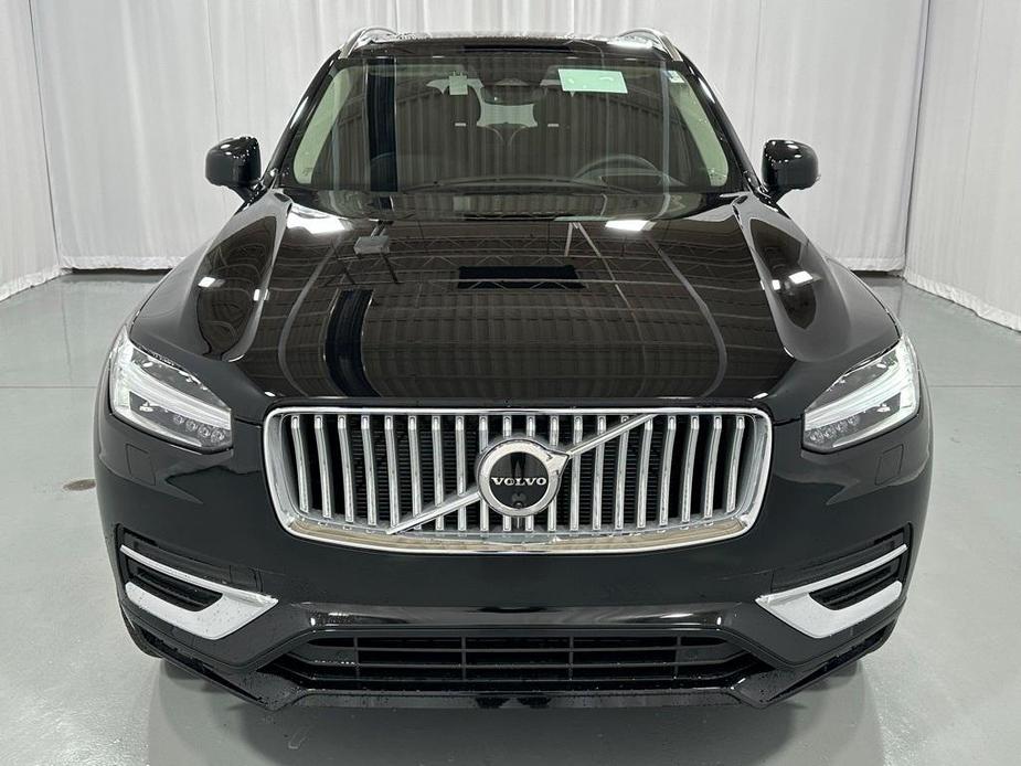 new 2025 Volvo XC90 car, priced at $73,155