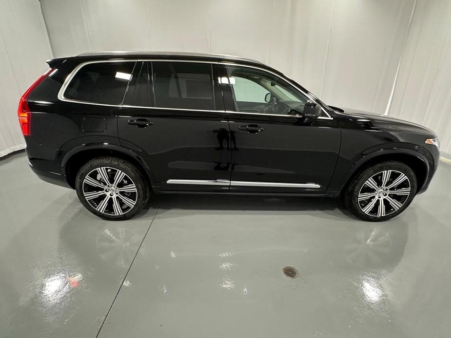 new 2025 Volvo XC90 car, priced at $73,155