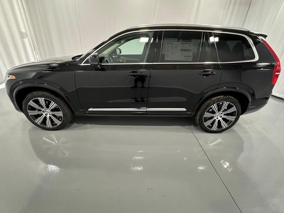 new 2025 Volvo XC90 car, priced at $73,155