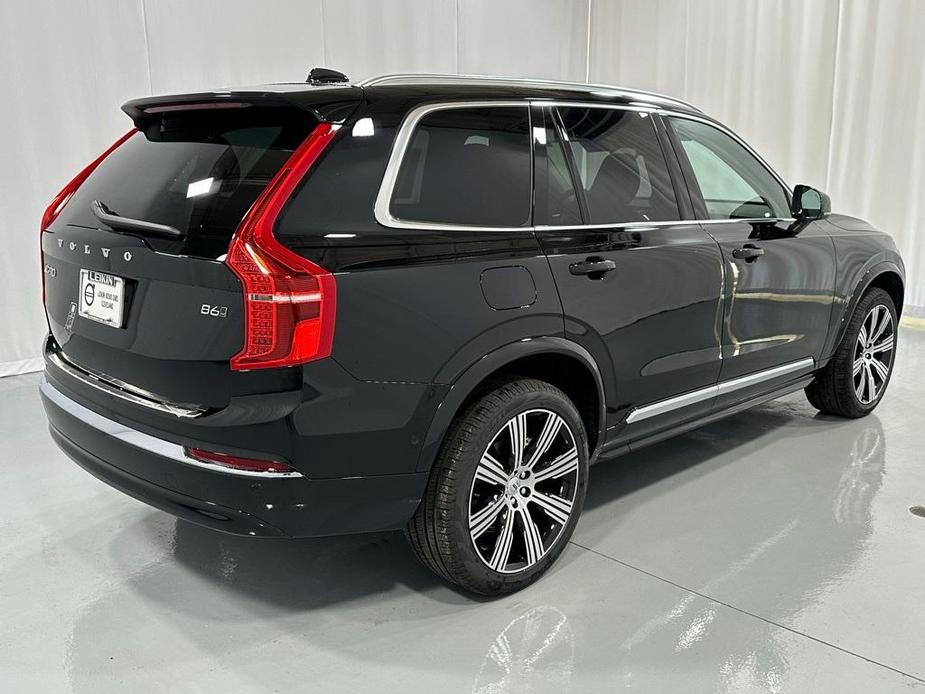 new 2025 Volvo XC90 car, priced at $73,155