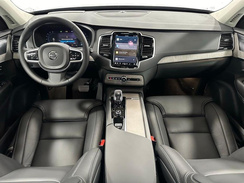 new 2025 Volvo XC90 car, priced at $73,155