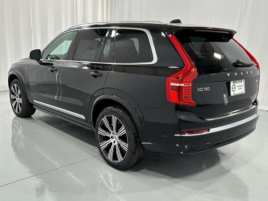 new 2025 Volvo XC90 car, priced at $73,155