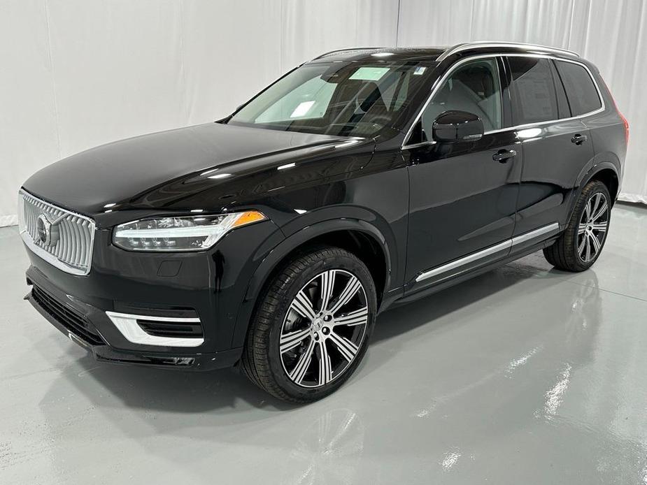 new 2025 Volvo XC90 car, priced at $73,155