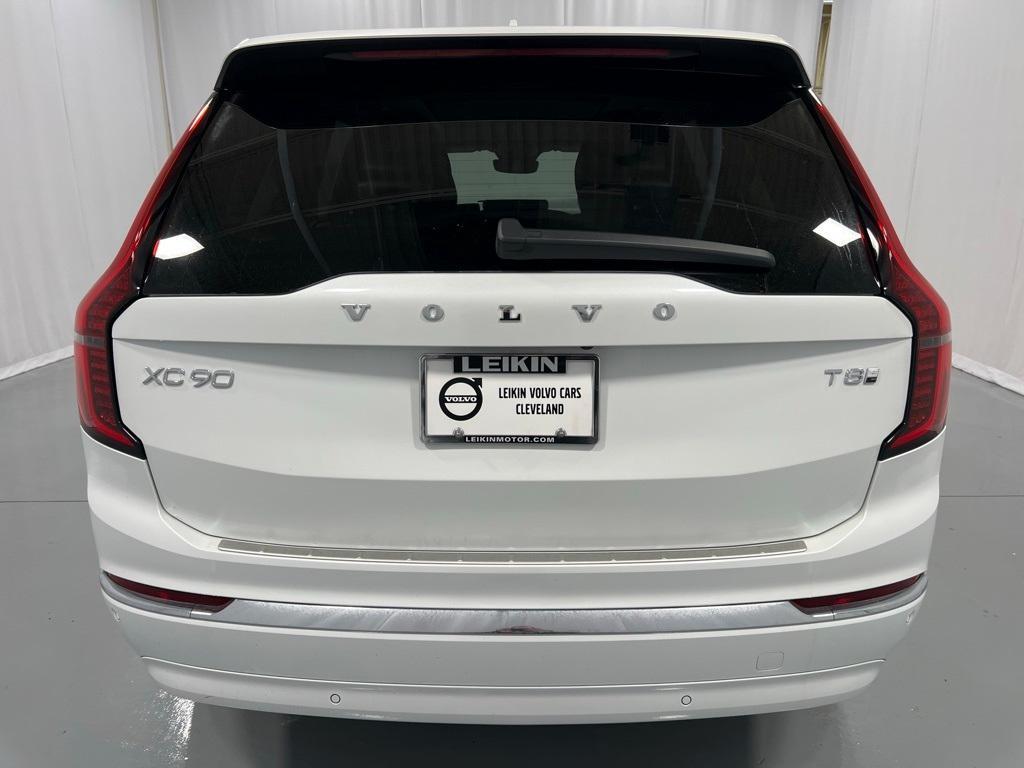 new 2025 Volvo XC90 Plug-In Hybrid car, priced at $78,765