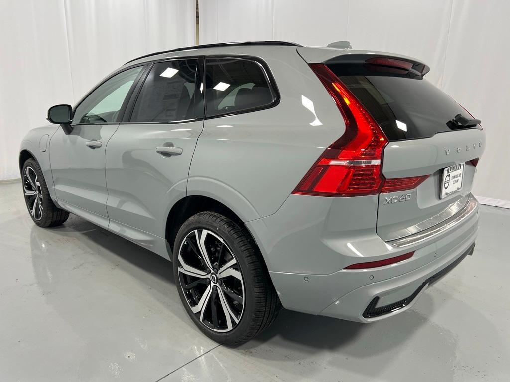 new 2025 Volvo XC60 Plug-In Hybrid car, priced at $71,485