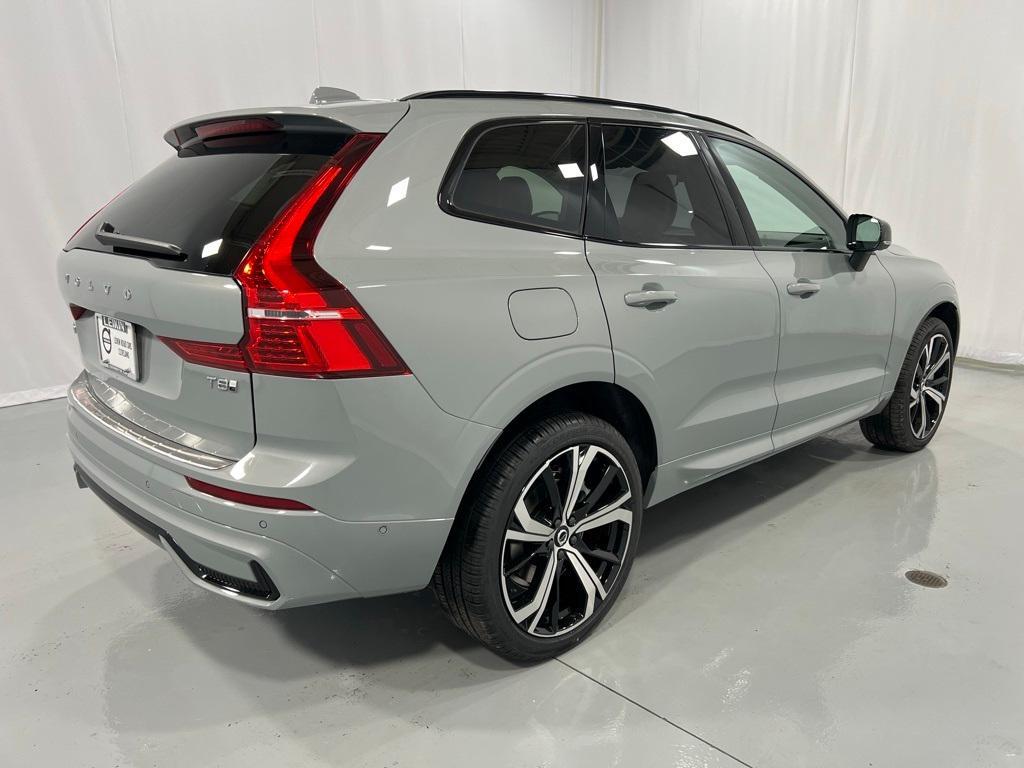 new 2025 Volvo XC60 Plug-In Hybrid car, priced at $71,485