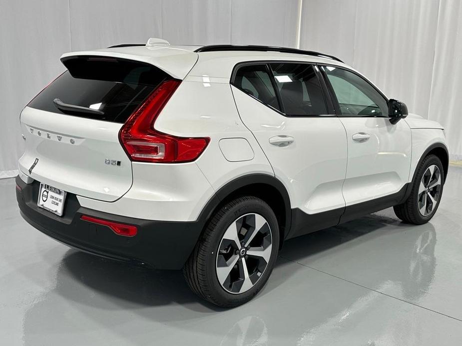 new 2025 Volvo XC40 car, priced at $48,315