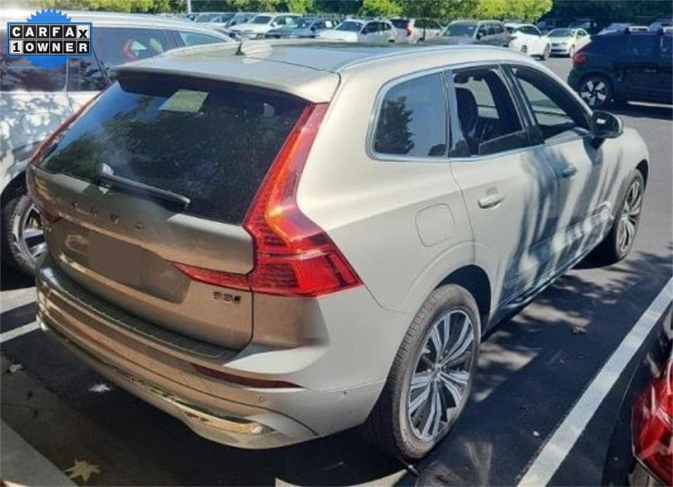 used 2023 Volvo XC60 car, priced at $43,500