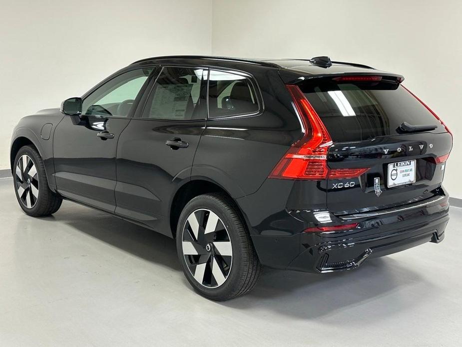 new 2024 Volvo XC60 Recharge Plug-In Hybrid car, priced at $67,425